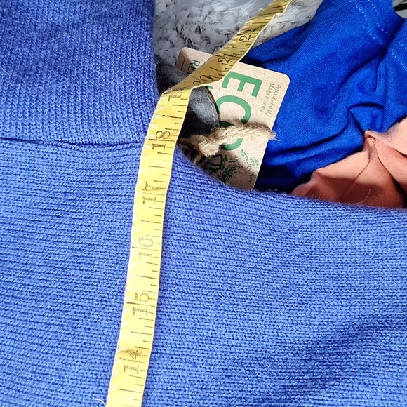 VTG EL Mar California Sweater Retro - Picture 8 of 9